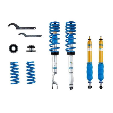 BILSTEIN B16 SUSPENSION PSS(REGULABLE) SET COMPLETO AUDI A4 TYP B9  K  B16 PSS10