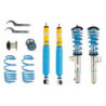 BILSTEIN B16 PSS SUSPENSION (ADJUSTABLE) COMPLETE SET AUDI SEAT SKODA VW K B16