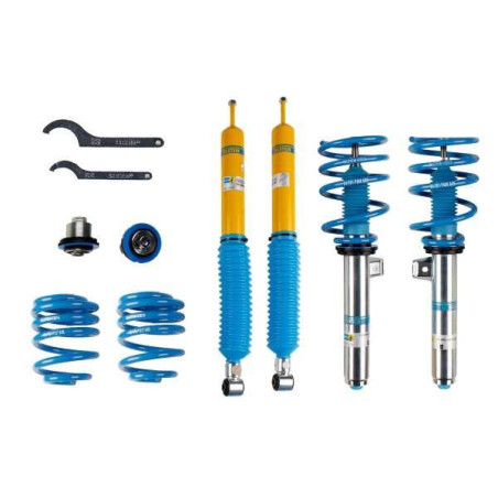 BILSTEIN B16 SUSPENSION PSS(REGULABLE) SET COMPLETO BMW 5ER (E39) V8 M5 K B16