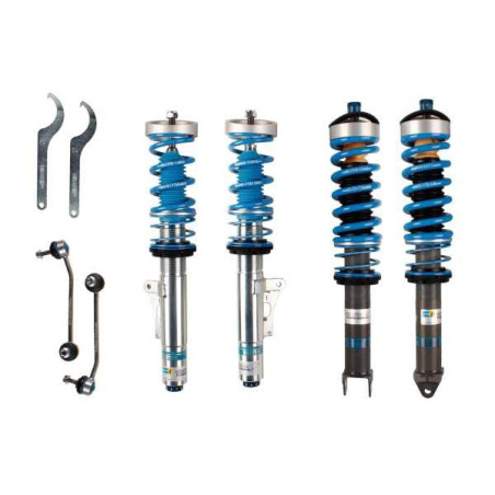 BILSTEIN B16 SUSPENSION PSS(REGULABLE) SET COMPLETO BMW 5  E60  LIMO.  K  B16