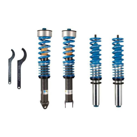 BILSTEIN B16 PSS SUSPENSION (ADJUSTABLE) COMPLETE SET BMW Z4 M COUPE K B16