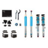BILSTEIN B16 SUSPENSION PSS(REGULABLE) SET COMPLETO BMW 1-4 F20-36 4WD  K  B16