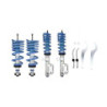 BILSTEIN B16 SUSPENSION PSS(REGULABLE) SET COMPLETO BMW 1-4 F20-36 4WD KOMFORT K B16