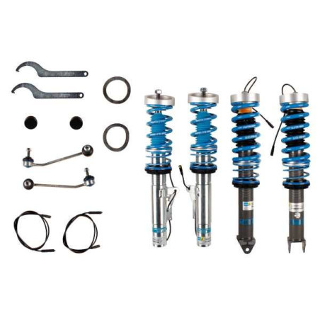 BILSTEIN B16 PSS SUSPENSION (ADJUSTABLE) COMPLETE SET BMW 5 E60 2WD K B16RC