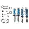BILSTEIN B16 SUSPENSION PSS(REGULABLE) SET COMPLETO BMW 5 E60 2WD  K B16RC