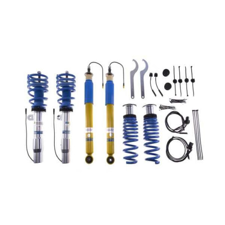 BILSTEIN B16 SUSPENSION PSS(REGULABLE) SET COMPLETO BMW 5 E60 M5 2WD K B16 DT