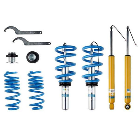 BILSTEIN B16 SUSPENSION PSS(REGULABLE) SET COMPLETO BMW M6 E63 E64 EDC K B16DT