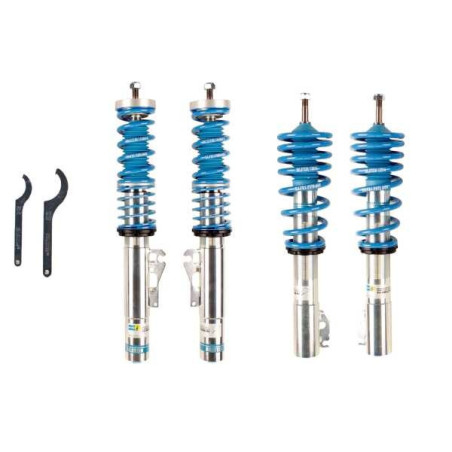 BILSTEIN B16 SUSPENSION PSS(REGULABLE) SET COMPLETO FORD FOCUS 2 LIM./MAZDA 3/S40/V50  K B16