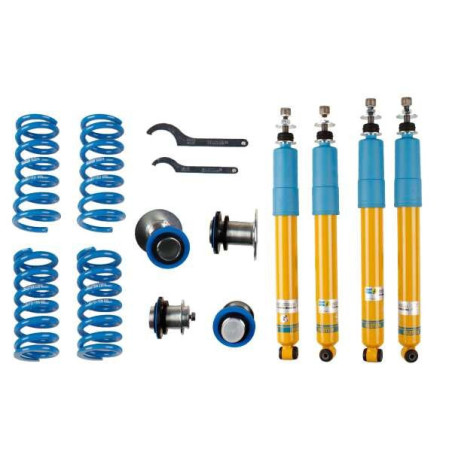 BILSTEIN B16 SUSPENSION PSS(REGULABLE) SET COMPLETO HONDA CIVIC 7 (EU EPEV) K B16