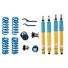 BILSTEIN B16 SUSPENSION PSS(REGULABLE) SET COMPLETO HONDA CIVIC 7 (EU EPEV) K B16