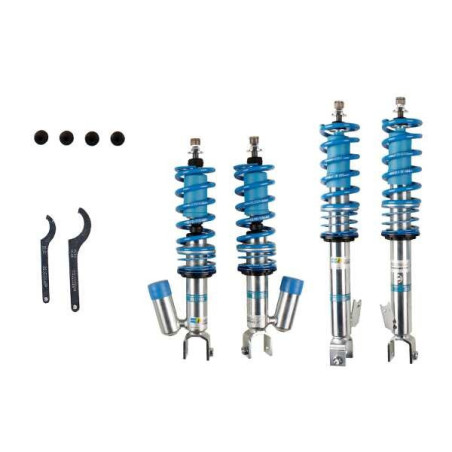 BILSTEIN B16 SUSPENSION PSS(REGULABLE) SET COMPLETO MB C-CLASS W203/CL203/S203/C/A209/ K B16