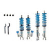 BILSTEIN B16 SUSPENSION PSS(REGULABLE) SET COMPLETO MB C-CLASS W203/CL203/S203/C/A209/ K B16
