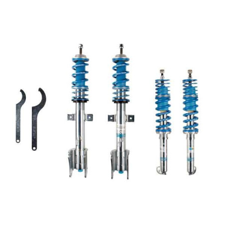 BILSTEIN B16 SUSPENSION PSS(ADJUSTABLE) COMPLETE SET MB CLS(W219) E-CLASS(W211) K B16