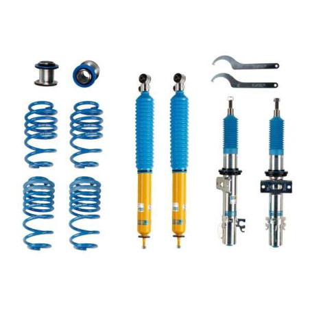 BILSTEIN B16 SUSPENSION PSS (ADJUSTABLE) COMPLETE SET MB W212 E-CLASS K B16