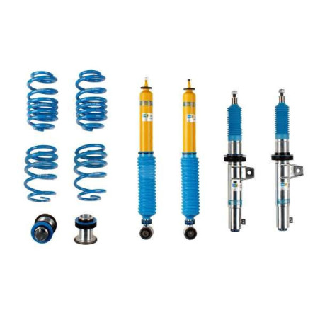 BILSTEIN B16 SUSPENSION PSS (ADJUSTABLE) COMPLETE SET MB C KLASSE 204 207 K CS