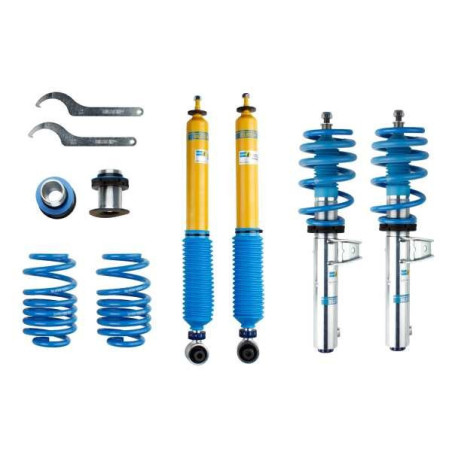 BILSTEIN B16 SUSPENSION PSS (ADJUSTABLE) COMPLETE SET MB C-KLASSE W205 4WD K B16 PSS10