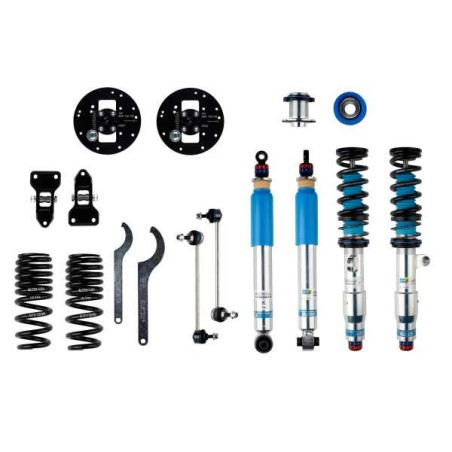 BILSTEIN B16 SUSPENSION PSS(REGULABLE) SET COMPLETO MB W213 4WD K B16 PSS10