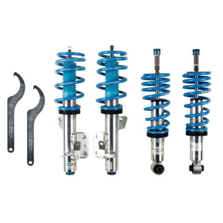 BILSTEIN B16 SUSPENSION PSS(REGULABLE) SET COMPLETO MITSUBISHI LANCER EVO X KIT B16 PSS10