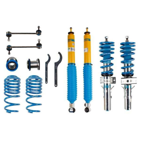 BILSTEIN B16 SUSPENSION PSS(REGULABLE) SET COMPLETO NISSAN 350Z (Z33) K  PSS10