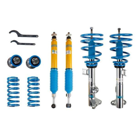 BILSTEIN B16 PSS SUSPENSION (ADJUSTABLE) COMPLETE SET PORSCHE BOXSTER 986 K B16