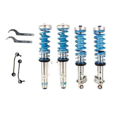 BILSTEIN B16 SUSPENSION PSS(REGULABLE) SET COMPLETO PORSCHE 996 C2 K B16