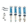 BILSTEIN B16 SUSPENSION PSS(REGULABLE) SET COMPLETO PORSCHE 996 C2 K B16