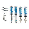 BILSTEIN B16 SUSPENSION PSS(REGULABLE) SET COMPLETO PORSCHE 996 C4 K B16