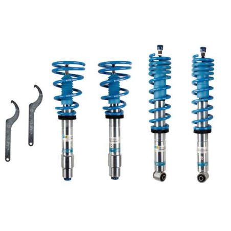 BILSTEIN B16 SUSPENSION PSS(REGULABLE) SET COMPLETO PORSCHE 996 TURBO K B16