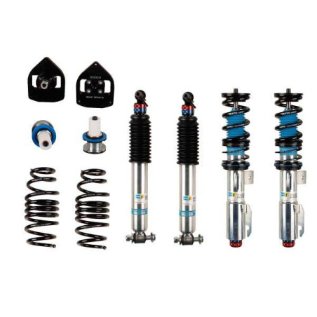 BILSTEIN B16 PSS SUSPENSION (ADJUSTABLE) COMPLETE SET PORSCHE 991 GT3 K CS