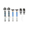 BILSTEIN B16 PSS SUSPENSION (ADJUSTABLE) COMPLETE SET PORSCHE CAYMAN GT4 K CS