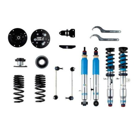 BILSTEIN B16 PSS SUSPENSION (ADJUSTABLE) COMPLETE SET PORSCHE 991 GT3RS K CS
