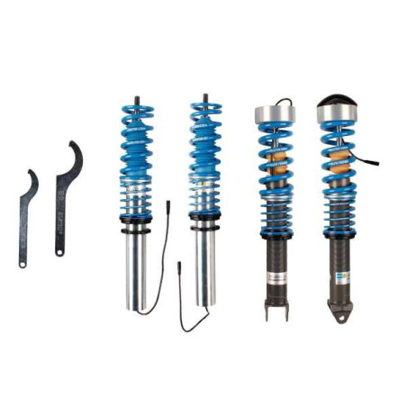BILSTEIN B16 PSS SUSPENSION (ADJUSTABLE) COMPLETE SET PORSCHE 911 997 K B16DT