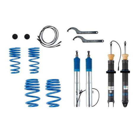 BILSTEIN B16 SUSPENSION PSS (ADJUSTABLE) COMPLETE SET PORSCHE 981/982 K B16DT