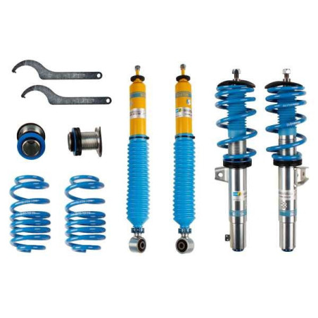 BILSTEIN B16 PSS SUSPENSION (ADJUSTABLE) COMPLETE SET SUBARU IMPREZA (G) K B16