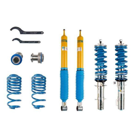 BILSTEIN B16 PSS SUSPENSION (ADJUSTABLE) COMPLETE SET VW GOLF III K B16
