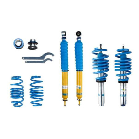BILSTEIN B16 PSS SUSPENSION (ADJUSTABLE) COMPLETE SET VW POLO 9N / SEAT IBIZA 6L K B16