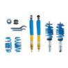 BILSTEIN B16 PSS SUSPENSION (ADJUSTABLE) COMPLETE SET VW POLO 9N / SEAT IBIZA 6L K B16