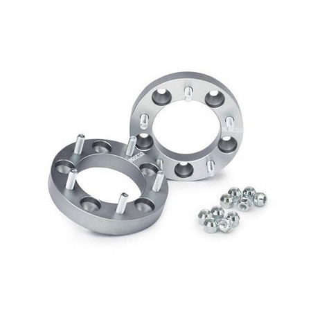 SEPARADORES SPARCO 5X115 | 70.0 N M12X1.50 20MM TIPO M4