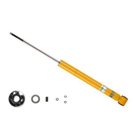 BILSTEIN B4 BITUBO GAS SHOCK ABSORBER REAR MB E-CLASS W124 H B4