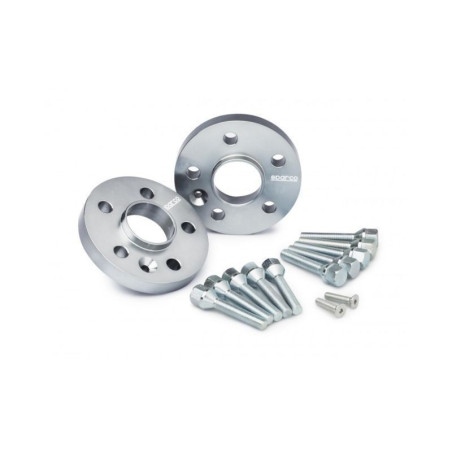 SEPARADORES SPARCO 3X112 | 57,0 B M12X1,50 15MM TIPO M2A