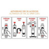 PINTURA EN SPRAY UNIVERSAL 2C NEGRO MATE