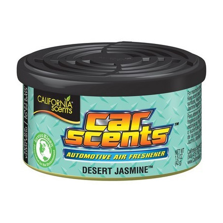 CS CAR SCENTS DESERT JASMINE FRESHENER