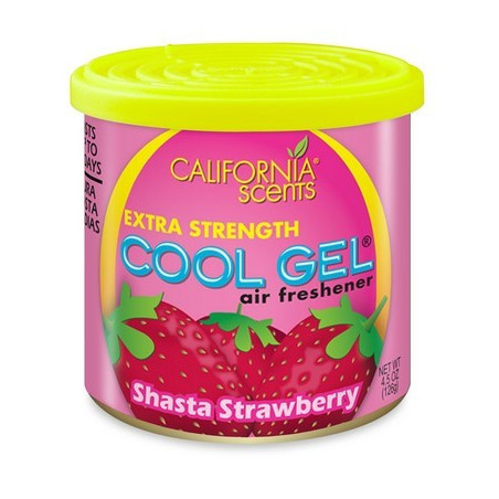 AMBIENTADOR CS COOL GEL 4.5OZ SHASTA STRAWBERRY