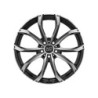 RIM MSW MSW 48 7.5x17 ET42 5x115 BLACK FULL POLISHED (GBFP)