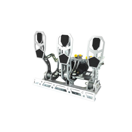 PEDALERA KIT CAR (EMBRAGUE CABLE)