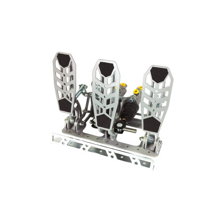 PEDALERA DRIFTING & RALLY (EMBRAGUE CABLE)