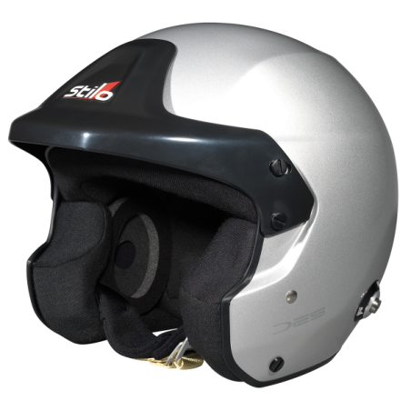 (OUTLET)CASCO STILO TROPHY DES JET-EXTERIOR GRIS / INTERIOR NEGRO T: 54