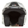 (OUTLET)CASCO STILO TROPHY DES JET READY-EXTERIOR GRIS / INTERIOR NEGRO T: 54
