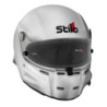 CASCO STILO ST5 F N- EXTERIOR GRIS / INTERIOR NEGRO T:54