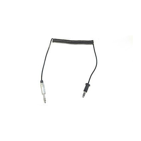 CABLE ADAPTADOR STILO A NASCAR (4C A 3C) - LARGO